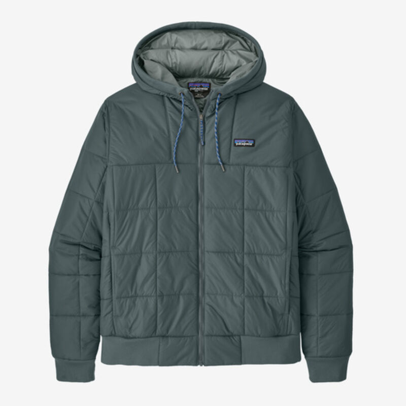 Patagonia Box Quilted Pullover Mens image number 0